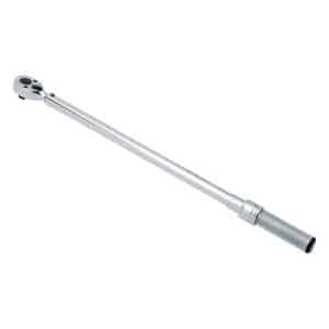 1/2" DR 300-2500 IN LBS / 39.6-279.9 NM CDI ADJUSTABLE TORQUE WRENCH - 25003MRMH
