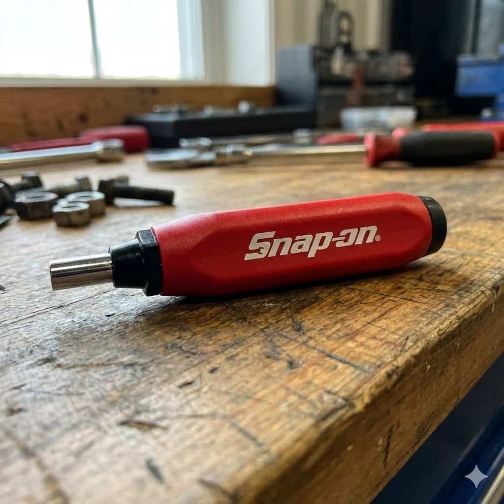 Tua Vít Lực Cài Đặt Trước – QDRIVER2P