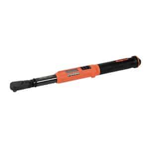 3/8" Drive TechAngle® Flex-Head Torque Wrench (5–125 ft-lb)