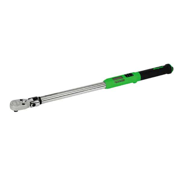 1/2" Drive TechAngle® Flex-Head Torque Wrench (12.5–250 ft-lb)