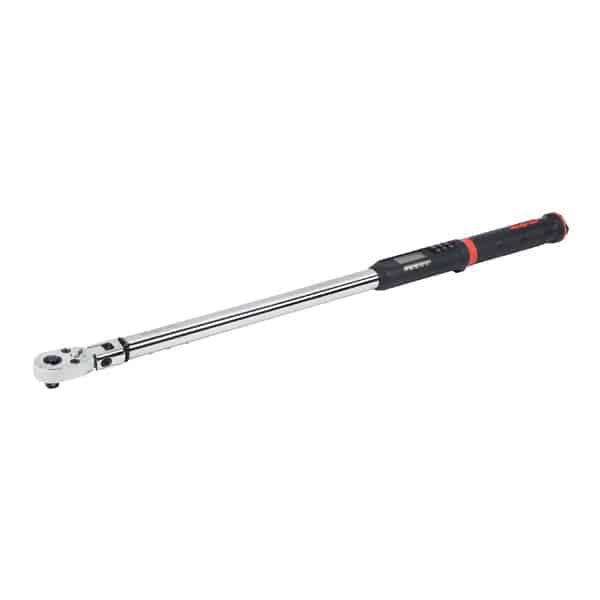 1/2" Drive TechAngle® Quick-Release Flex-Head Torque Wrench (15-300 ft-lb)