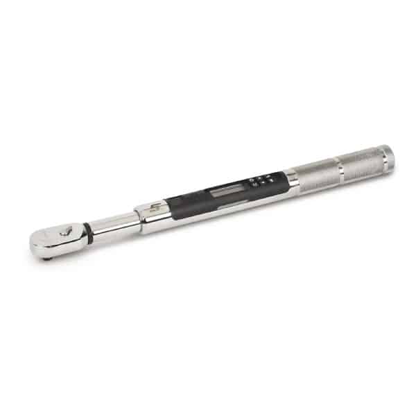 1/4" Drive Fixed-Head ControlTech® Industrial Micro Torque Wrench (5-100 in-lb)