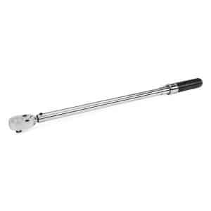 1/2" Drive Adjustable Click-Type Micro Torque Wrench (50-250 ft-lb) - QE3R250