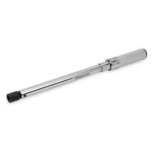 Torque Wrench Bodies/ Adjustable Dual Scale/ +/ - 4 % Accuracy - QD3IN200B