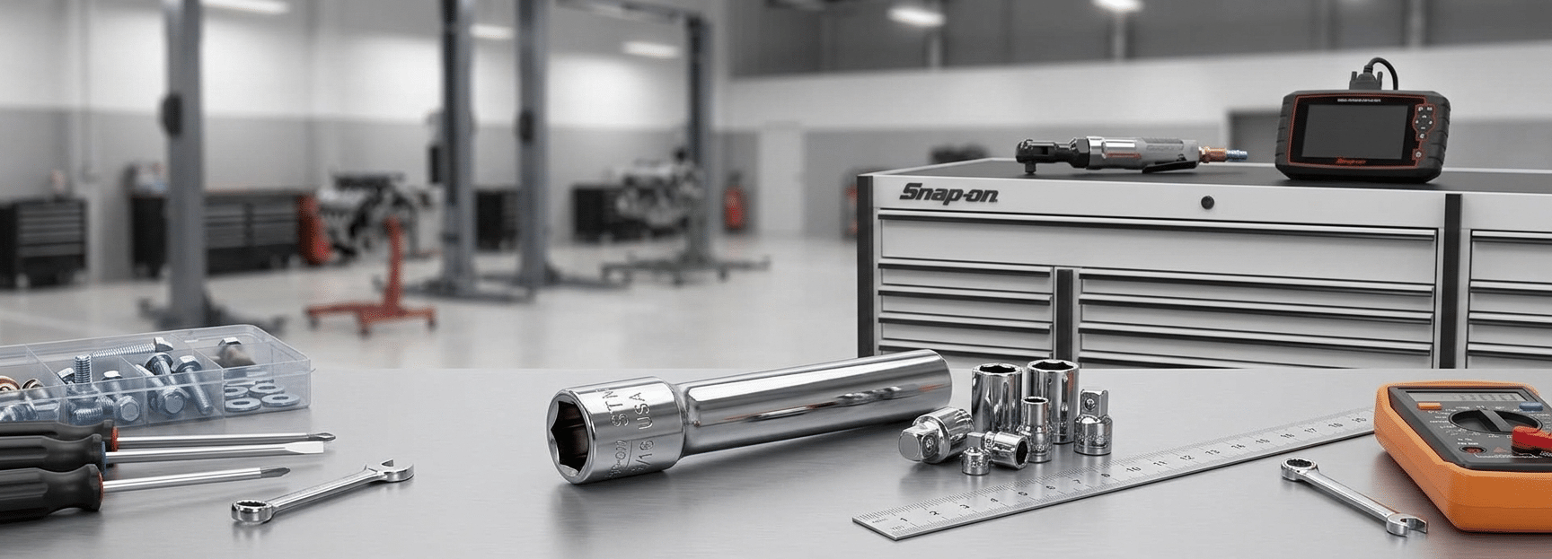 1/4 inch drive 3/16 inch SAE deep socket STM6