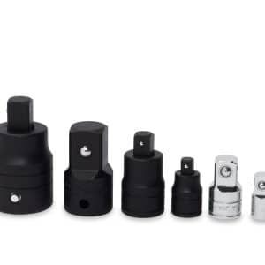 6 pc Combination Square Drive Adaptor Set – 1206GS (1206GS)