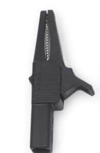 Black Alligator Clip – 2-06433A1 (2-06433A1)