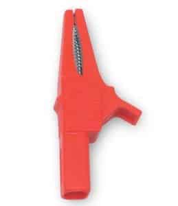 Red Alligator Clip – 2-06433A2 (2-06433A2)