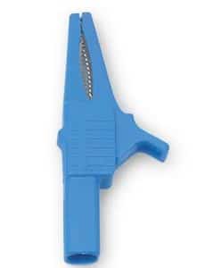 Blue Alligator Clip – 2-06433A3 (2-06433A3)
