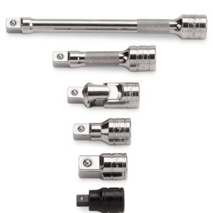6 pc 3/8" Drive Adaptor/Extension Set – 206EAU (206EAU)