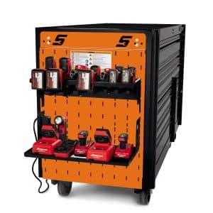 EPIQ™ Series Slotted Panel (Electric Orange) – 361AEMW4KPJK (361AEMW4KPJK)
