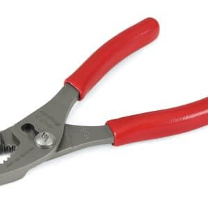 46ACF — 6" Talon Grip™ Combination Slip-Joint Pliers (Red)