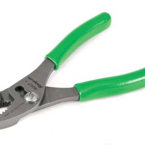 46ACFG — 6" Talon Grip™ Combination Slip-Joint Pliers (Green)