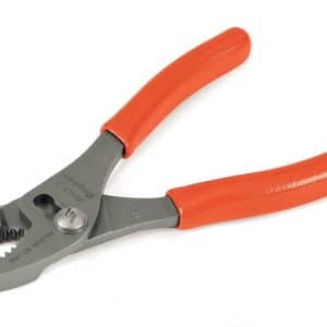 46ACFO — 6" Talon Grip™ Combination Slip-Joint Pliers (Orange)