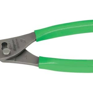 47ACFG — 8" Talon Grip™ Combination Slip-Joint Pliers (Green)