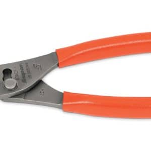 47ACFO — 8" Talon Grip™ Combination Slip-Joint Pliers (Orange)