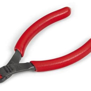 84CFCTA — Cushion-Throat Diagonal Cutter (Red)