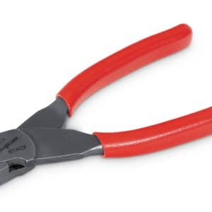 86ACFCT — Cushion-Throat Diagonal Cutter (Red)
