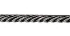 12" Bastard Cut Round File (12R)