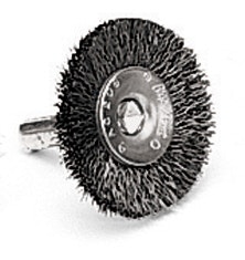 AC212A — Cup Flared Wire Brush (Blue-Point®)