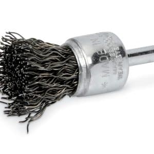 AC3D — Crimped Wire Brush (Blue-Point®)