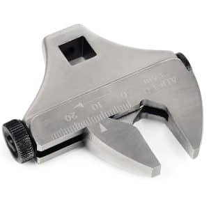 3/8" Drive 0&mdash;29 mm Adjustable Crowfoot Wrench – ADCF8 (ADCF8)