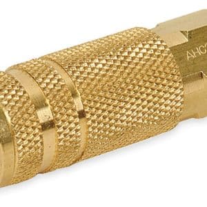 1/4"-18 NPT Lincoln® Female Quick Coupler (Blue-Point®) – AHC26D (AHC26D)