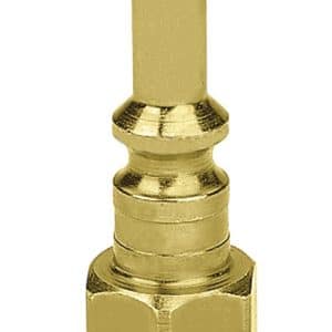 1/4"-18 NPT Lincoln® Female Air Line Adaptor (Blue-Point®) – AHC26FD (AHC26FD)