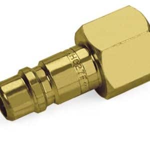 1/2"-14 NPT Industrial Interchange Female Air Line Adaptor (Blue-Point®) – AHC27FD (AHC27FD)