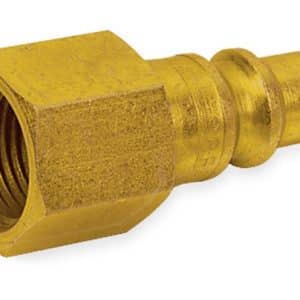 3/8"&mdash; 18 NPT Industrial Interchange Female Air Line Adaptor (Blue-Point®) – AHC28FD (AHC28FD)