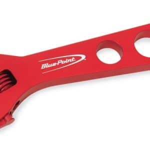 8" Aluminum AN Fitting Adjustable Wrench (Blue-Point®) (Red) – ANADJ8A (ANADJ8A)