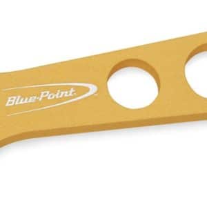 ANWR10A — #10 1" Aluminum Open-End AN Wrench (Blue-Point®) (Gold)
