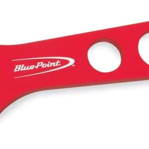 ANWR12A — #12 1-1/4" Aluminum Open-End AN Wrench (Blue-Point®) (Red)