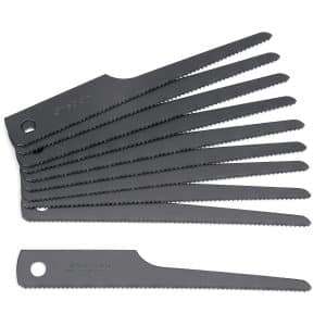 18 Tooth Air Saw Blades (10) – ASB4-42 (ASB4-42)