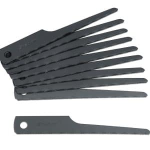 24 Tooth Air Saw Blades (10) – ASB4-43 (ASB4-43)