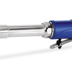 Right Angle Extended-Length Mini Air Die Grinder (Blue-Point®)