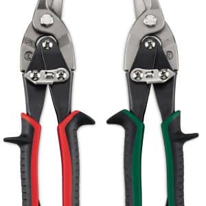 2 pc Offset Aviation Snips Set (Blue-Point®) – AVSNP02000 (AVSNP02000)