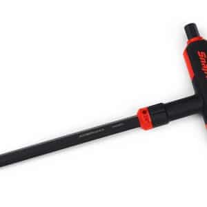 3/8" SAE T-Shaped/L-Shaped Combination Ball Hex Wrench – AWBSG24A (AWBSG24A)