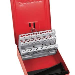 B160C — Metal Drill Bit Index
