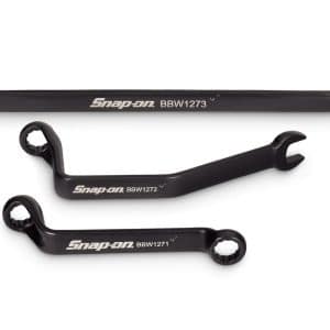 3 pc Brake Bleeder Wrench Set (BBW1270)