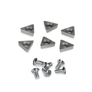 BDT103-06 — Positive Rake Carbide Bits (6 pk)