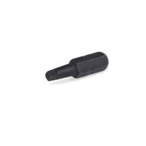 BLPSQB1 — #1 Square Tip Hex Shank Bit (Blue-Point®)