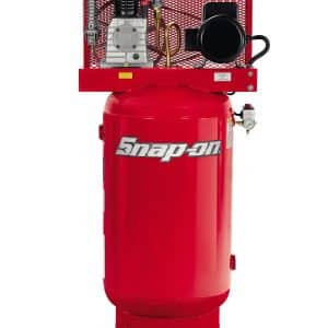 8 HP 80-Gallon Stationary Single-Phase Air Compressor – BRA8180V (BRA8180V)