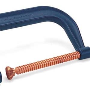 High-Visibility Welding C-Clamp (Blue-Point®) (CL408VIS)