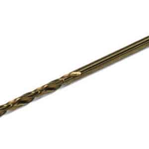 DBCE60A — .0400" Cobalt Wire Gauge 118° Point Drill Bit