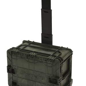 18" Eight-Drawer All-Weather Mobile Storage Chest (Black) – KMC18062PBK (KMC18062PBK)