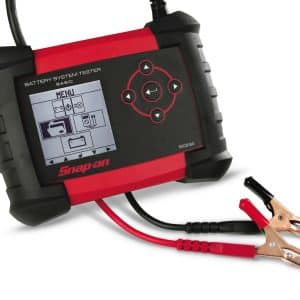 12 VBasic Battery System Tester (EECS150)