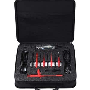 Interchangeable Tip 12 V Digital Display Circuit Tester Kit – EECT413 (EECT413)