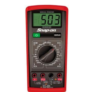 Traditional Digital Multimeter – EEDM503D (EEDM503D)