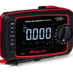 Enhanced Multimeter TRMS-Color – EEDM525F (EEDM525F)